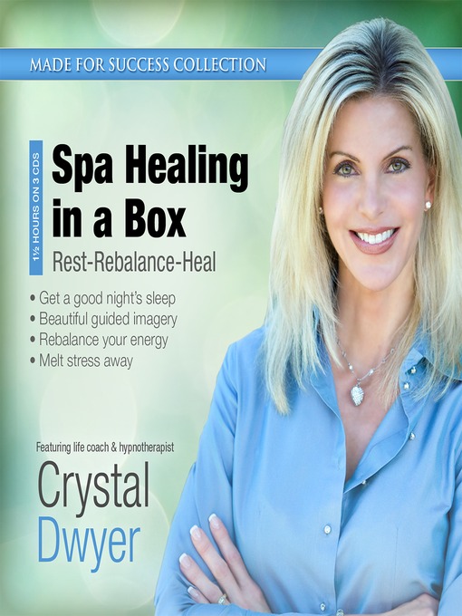 Cover image for Spa Healing in a Box